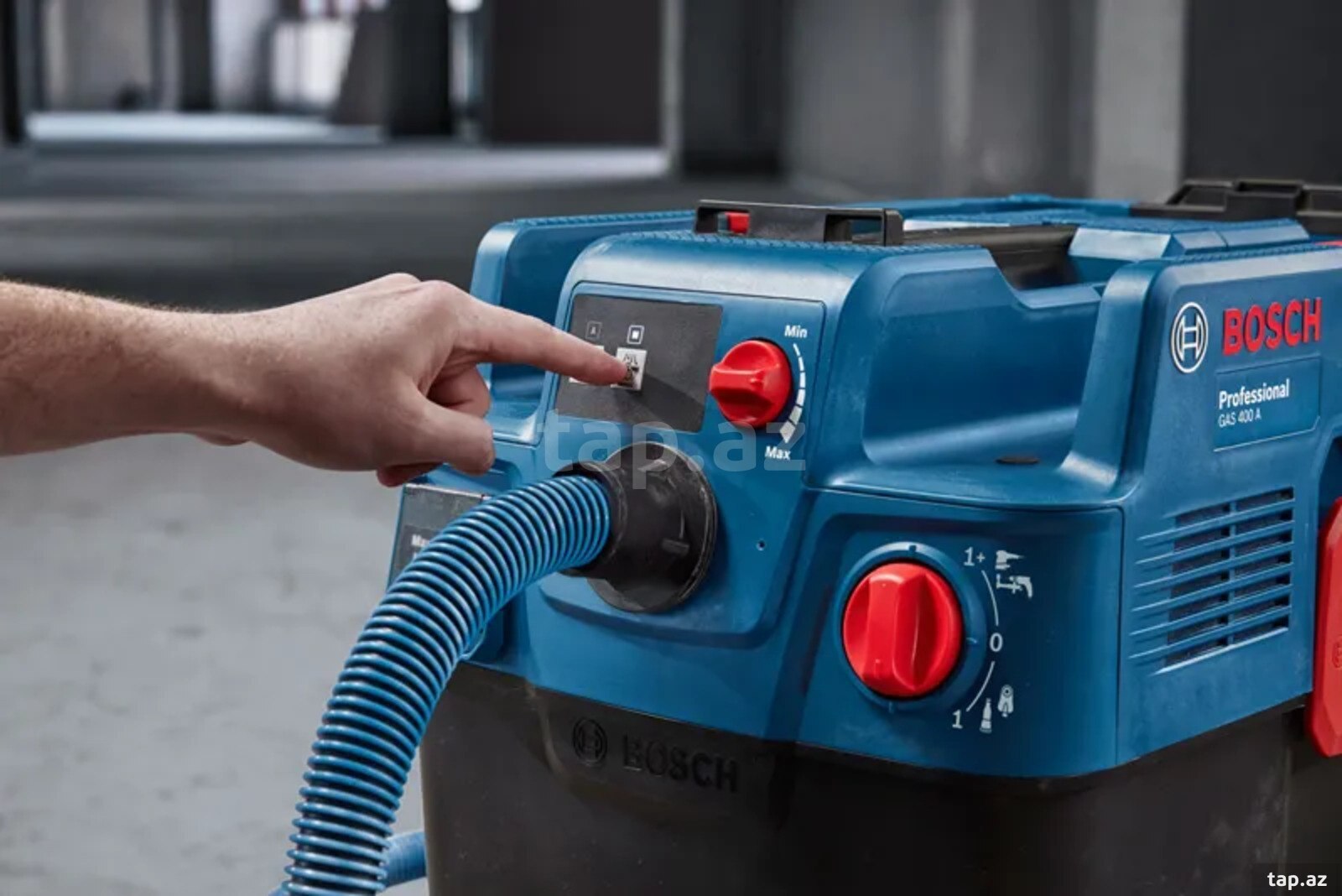 Tozsoran Bosch GAS 400 A