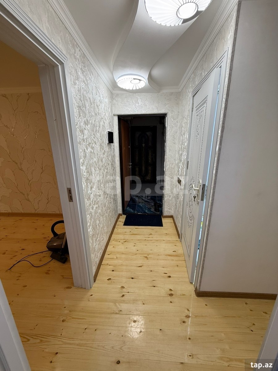 3-otaqlı mənzil, Gəncə ş., 65 m²