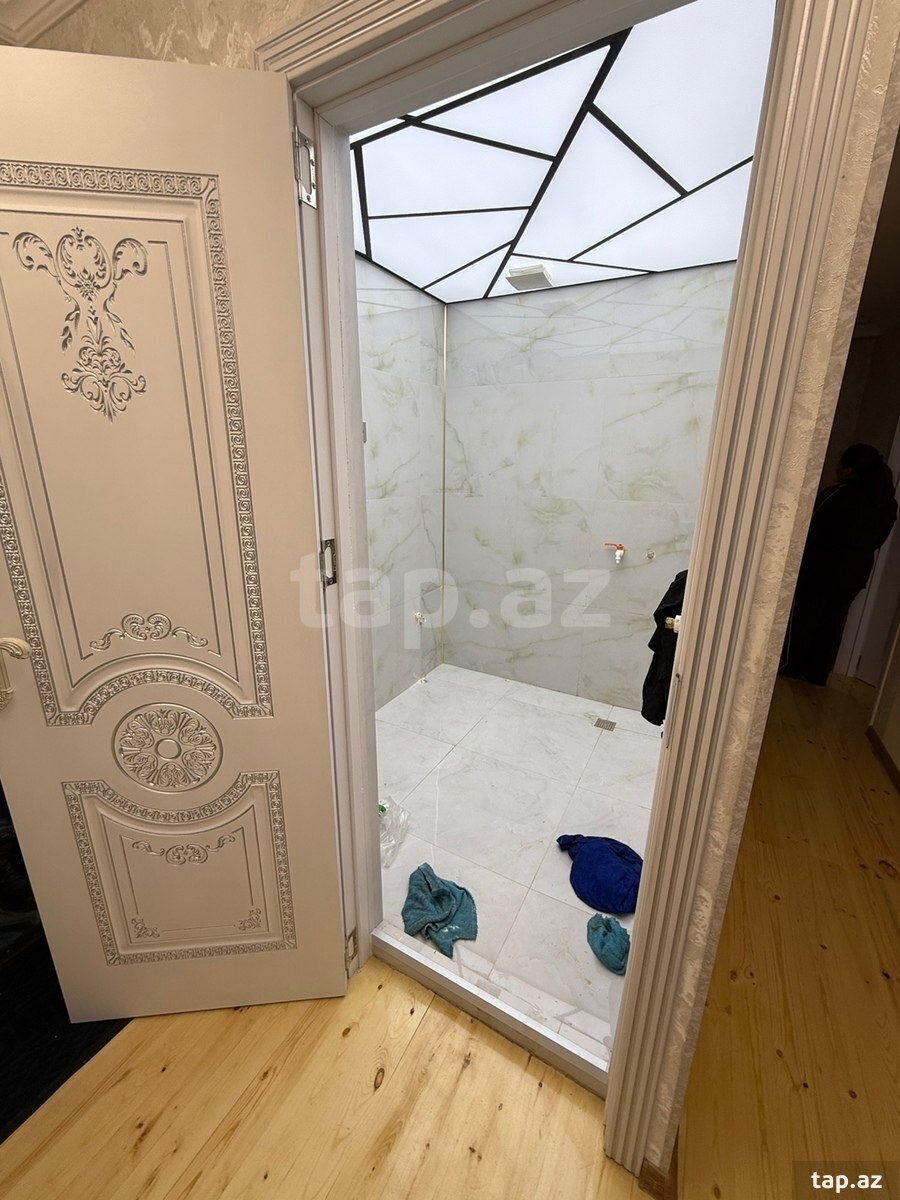 3-otaqlı mənzil, Gəncə ş., 65 m²