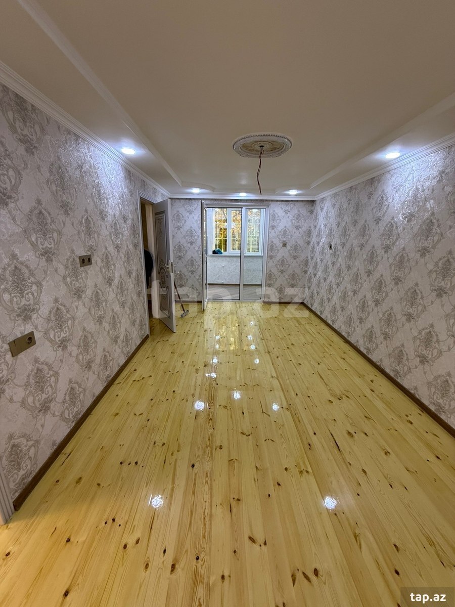 3-otaqlı mənzil, Gəncə ş., 65 m²