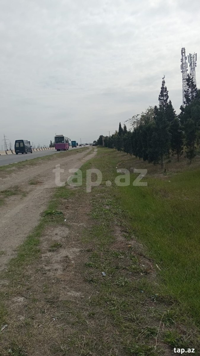 Torpaq satılır, Sumqayıt