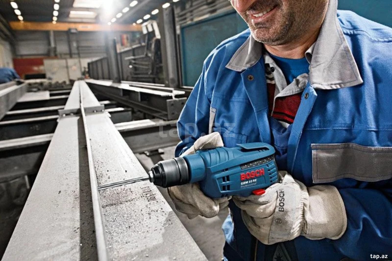 Bosch GBM 10 RE dreli