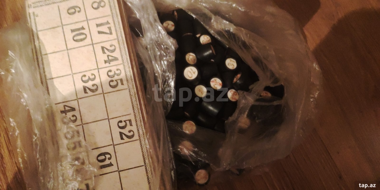 Qədimi loto kağızları (11)