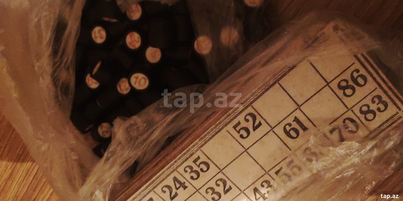 Qədimi loto kağızları (12)