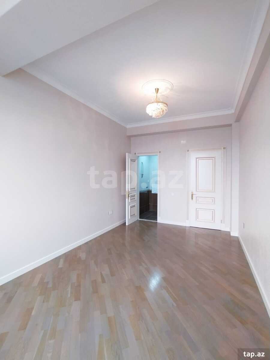 4-otaqlı yeni tikili, Həsən Əliyev küç., 190 m² (13)