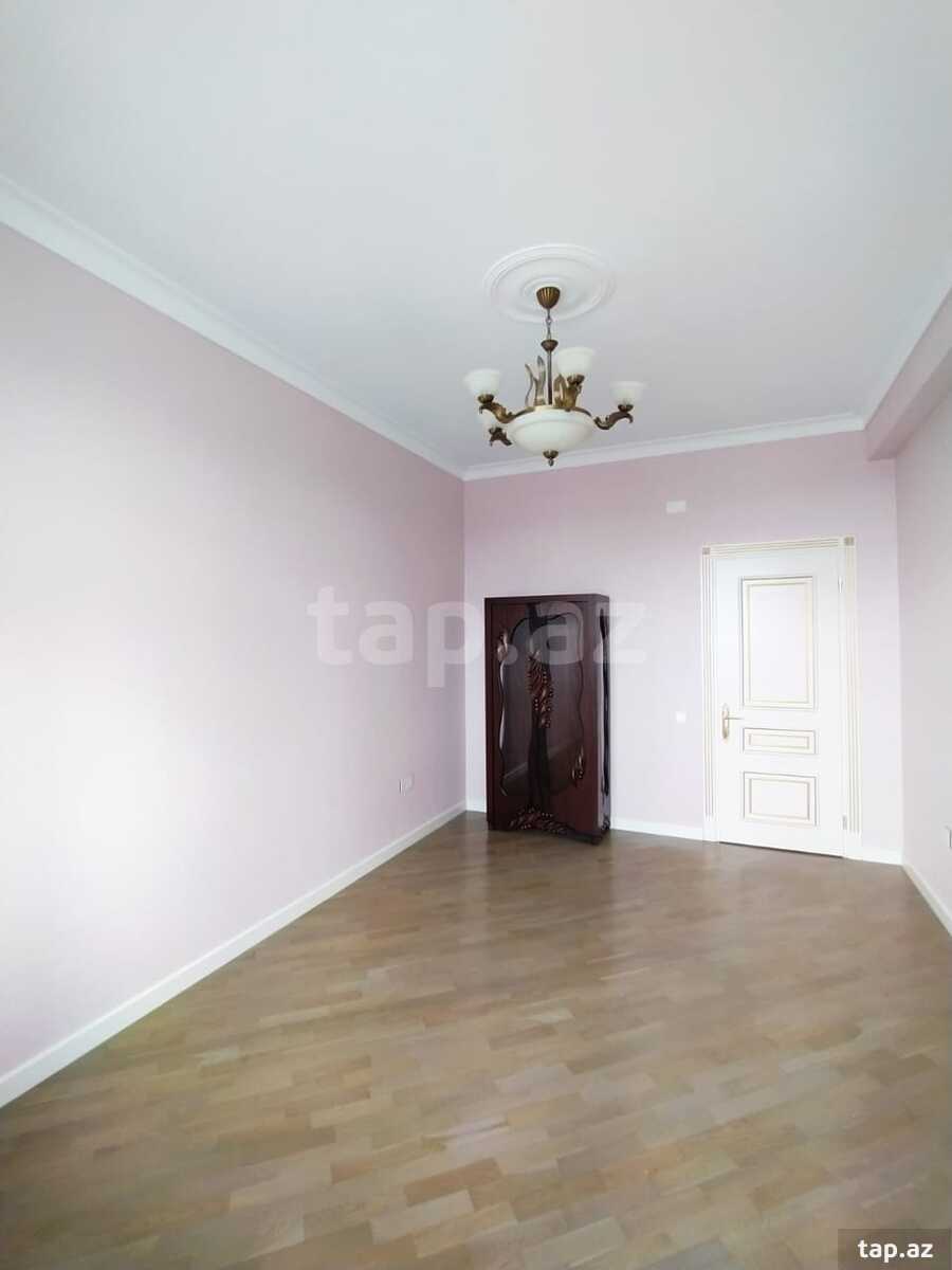 4-otaqlı yeni tikili, Həsən Əliyev küç., 190 m² (14)
