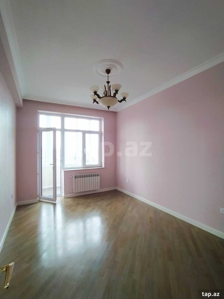 4-otaqlı yeni tikili, Həsən Əliyev küç., 190 m² (10)