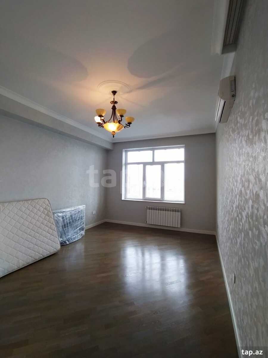4-otaqlı yeni tikili, Həsən Əliyev küç., 190 m² (11)