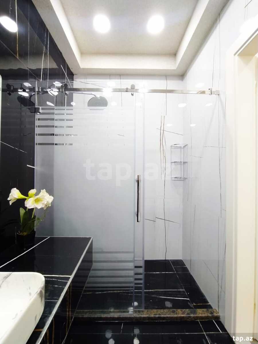 4-otaqlı yeni tikili, Həsən Əliyev küç., 190 m² (22)