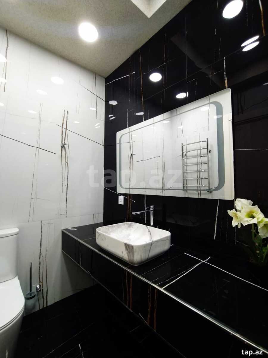 4-otaqlı yeni tikili, Həsən Əliyev küç., 190 m² (24)