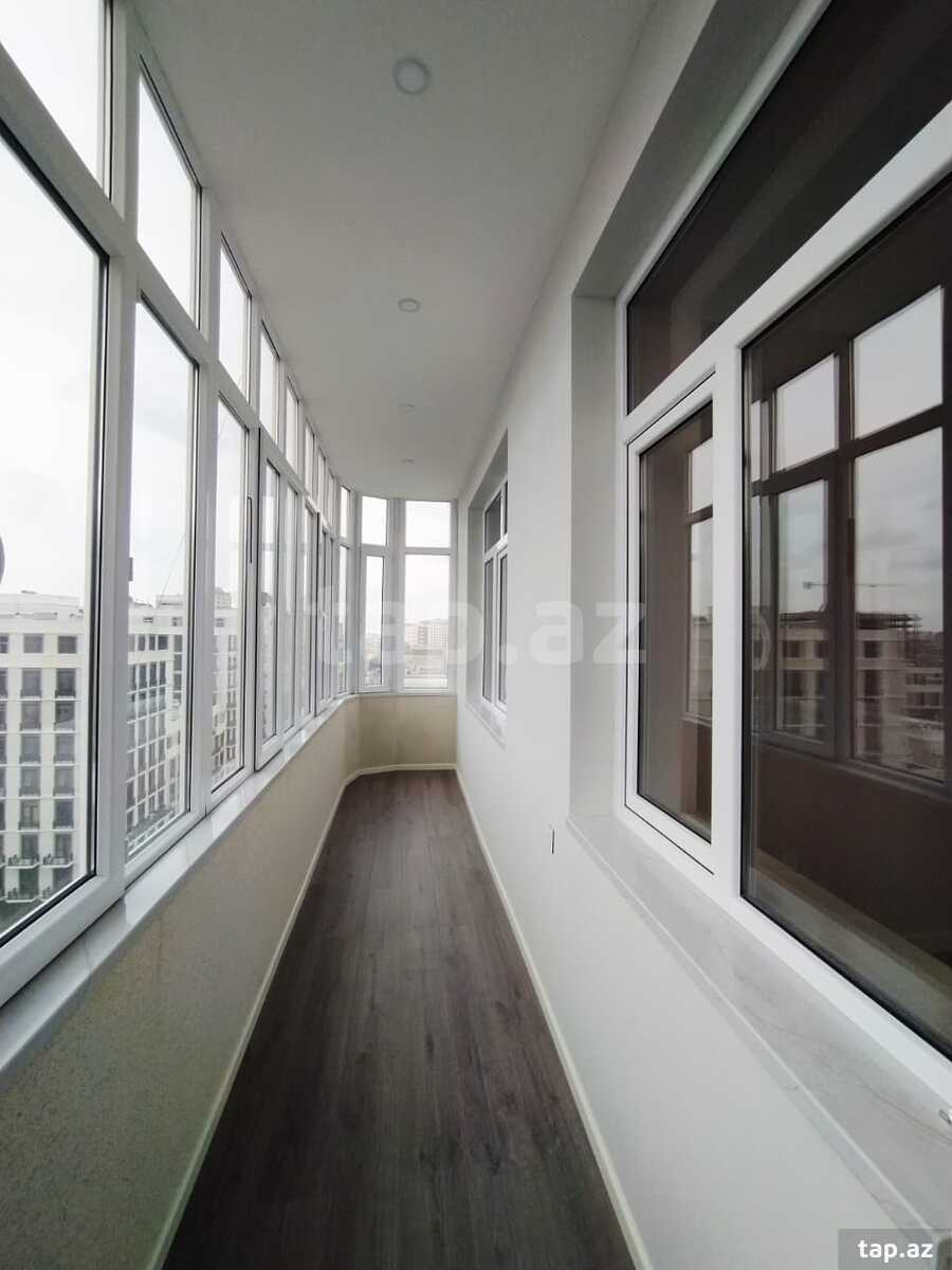 4-otaqlı yeni tikili, Həsən Əliyev küç., 190 m² (19)
