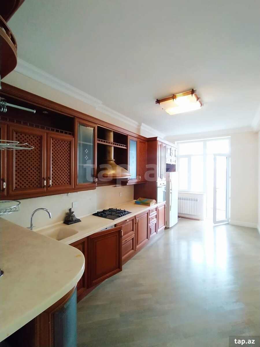 4-otaqlı yeni tikili, Həsən Əliyev küç., 190 m² (16)