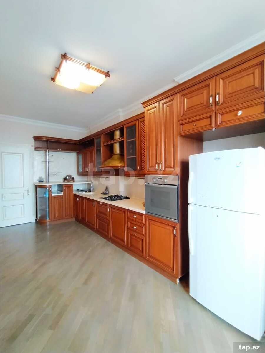4-otaqlı yeni tikili, Həsən Əliyev küç., 190 m² (15)