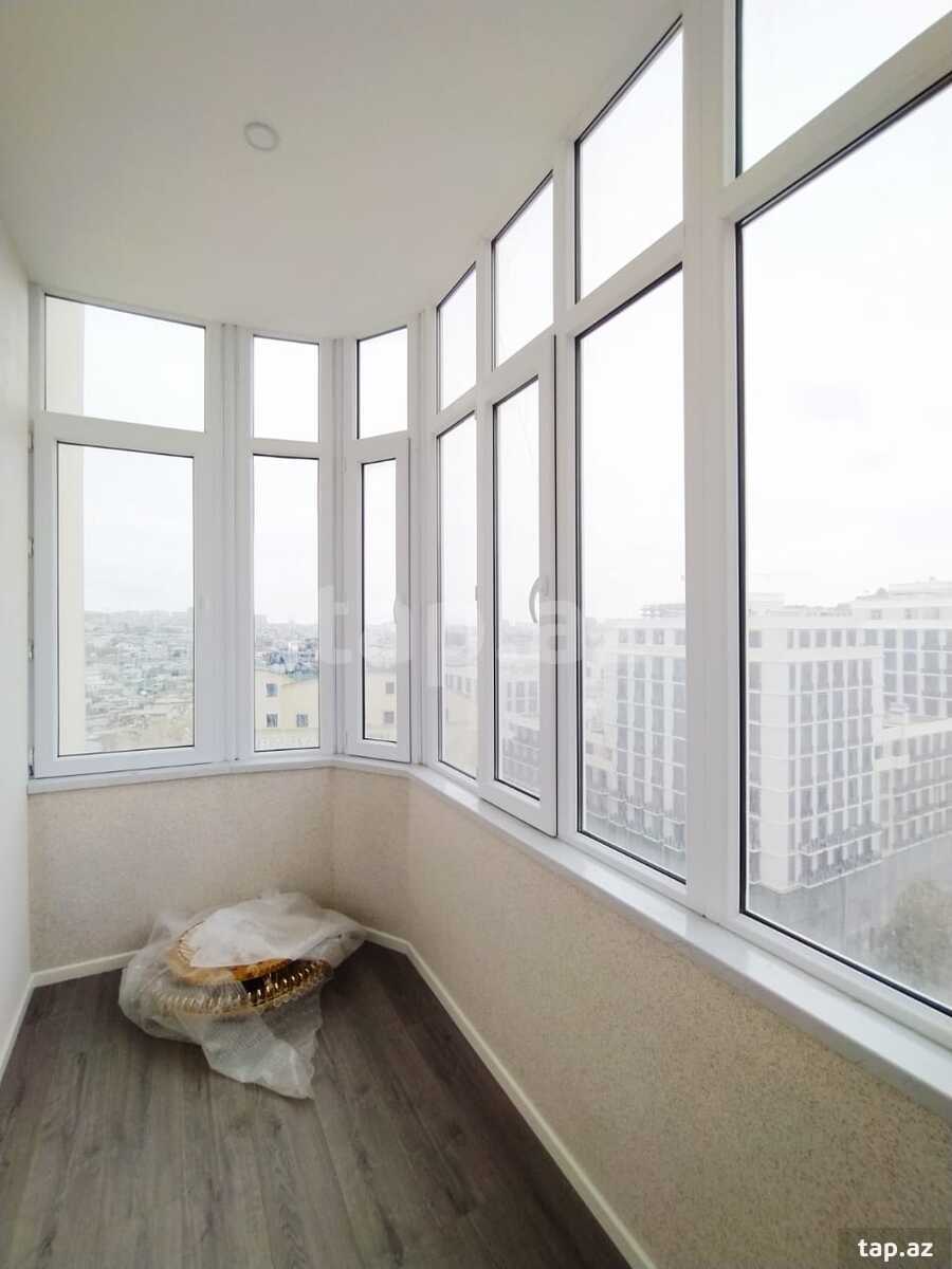 4-otaqlı yeni tikili, Həsən Əliyev küç., 190 m² (18)
