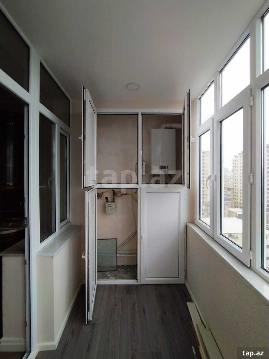 4-otaqlı yeni tikili, Həsən Əliyev küç., 190 m² (17)