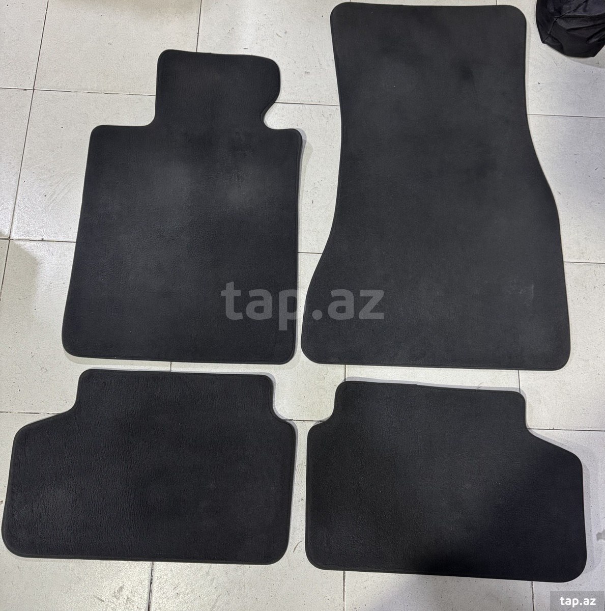 BMW G30 ayaqaltıları