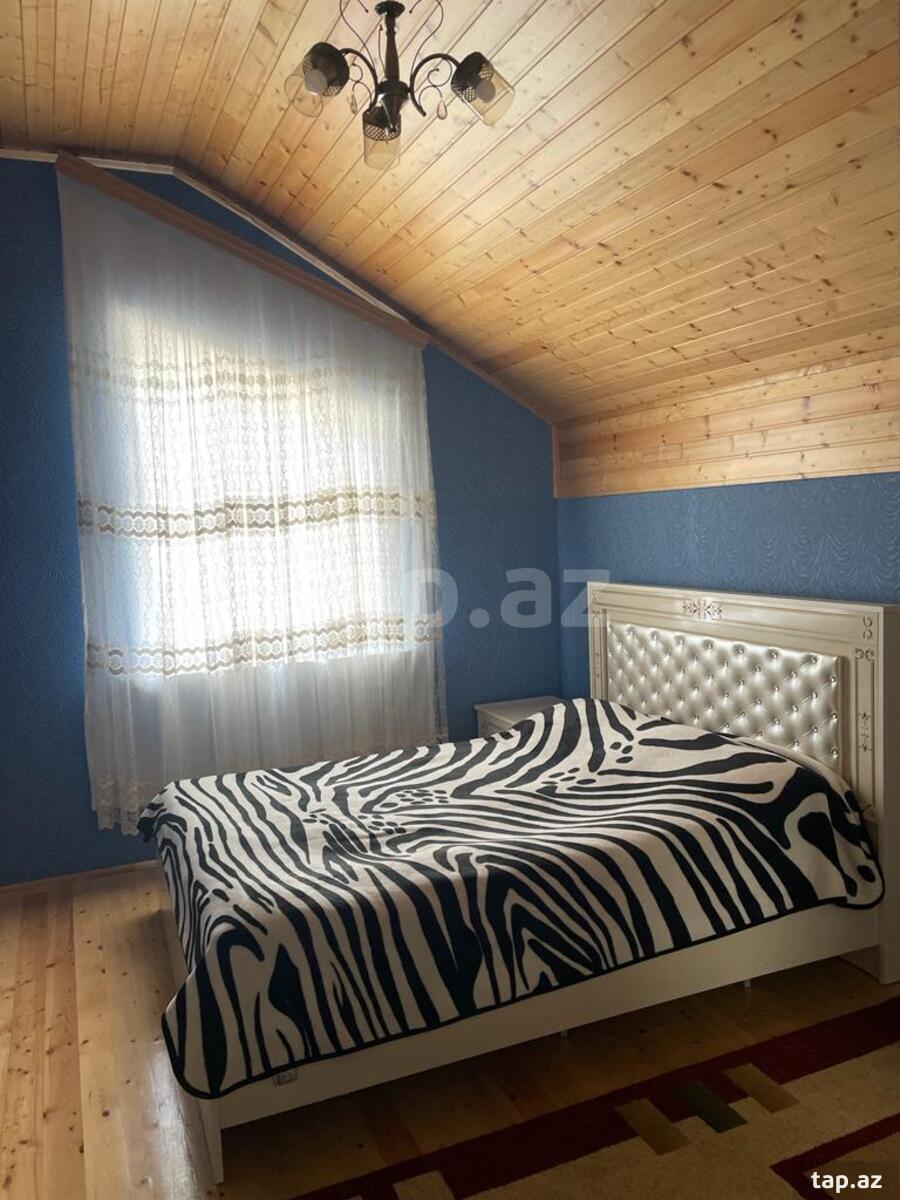 Həyət evi kirayə verilir, Quba r. (13)