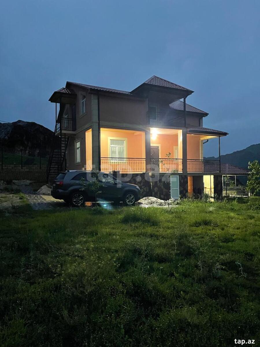 Həyət evi kirayə verilir, Quba r. (9)