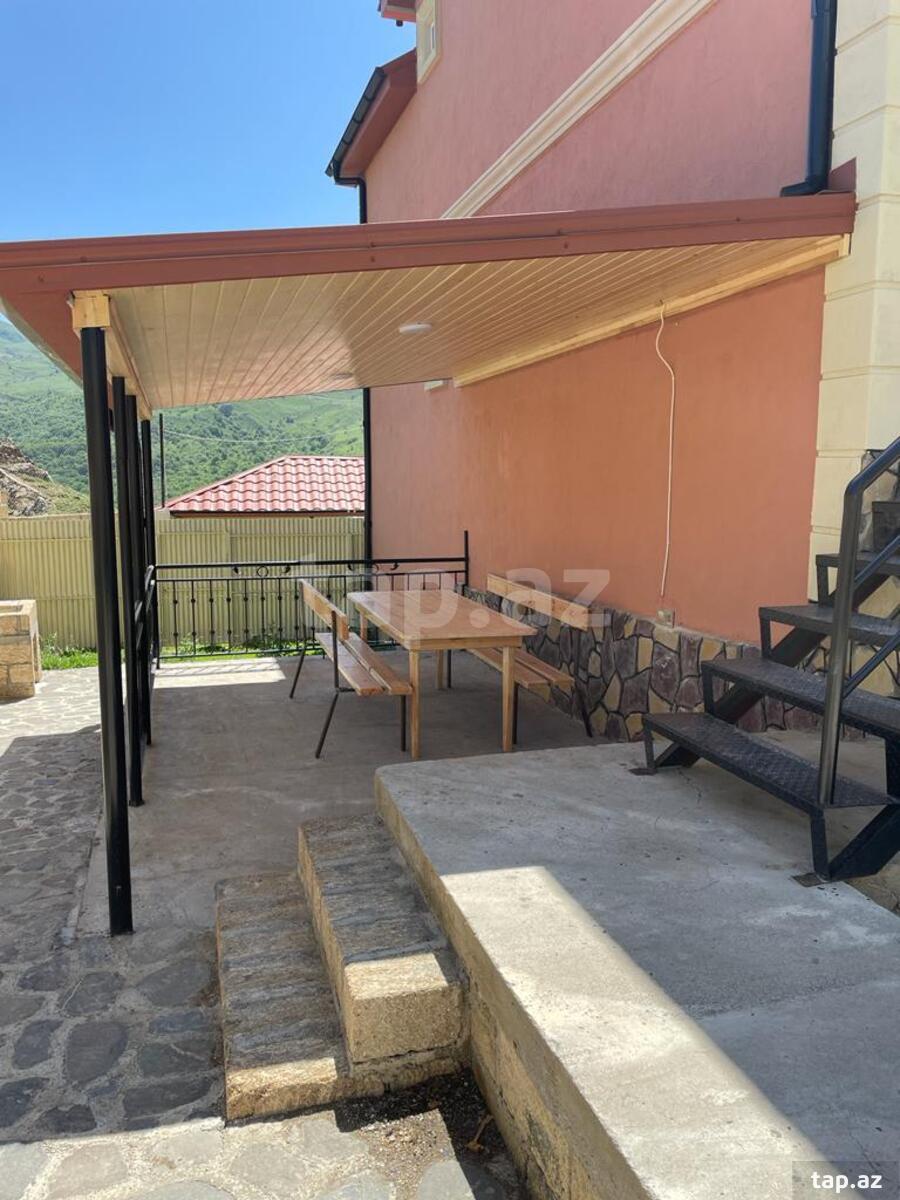 Həyət evi kirayə verilir, Quba r. (22)