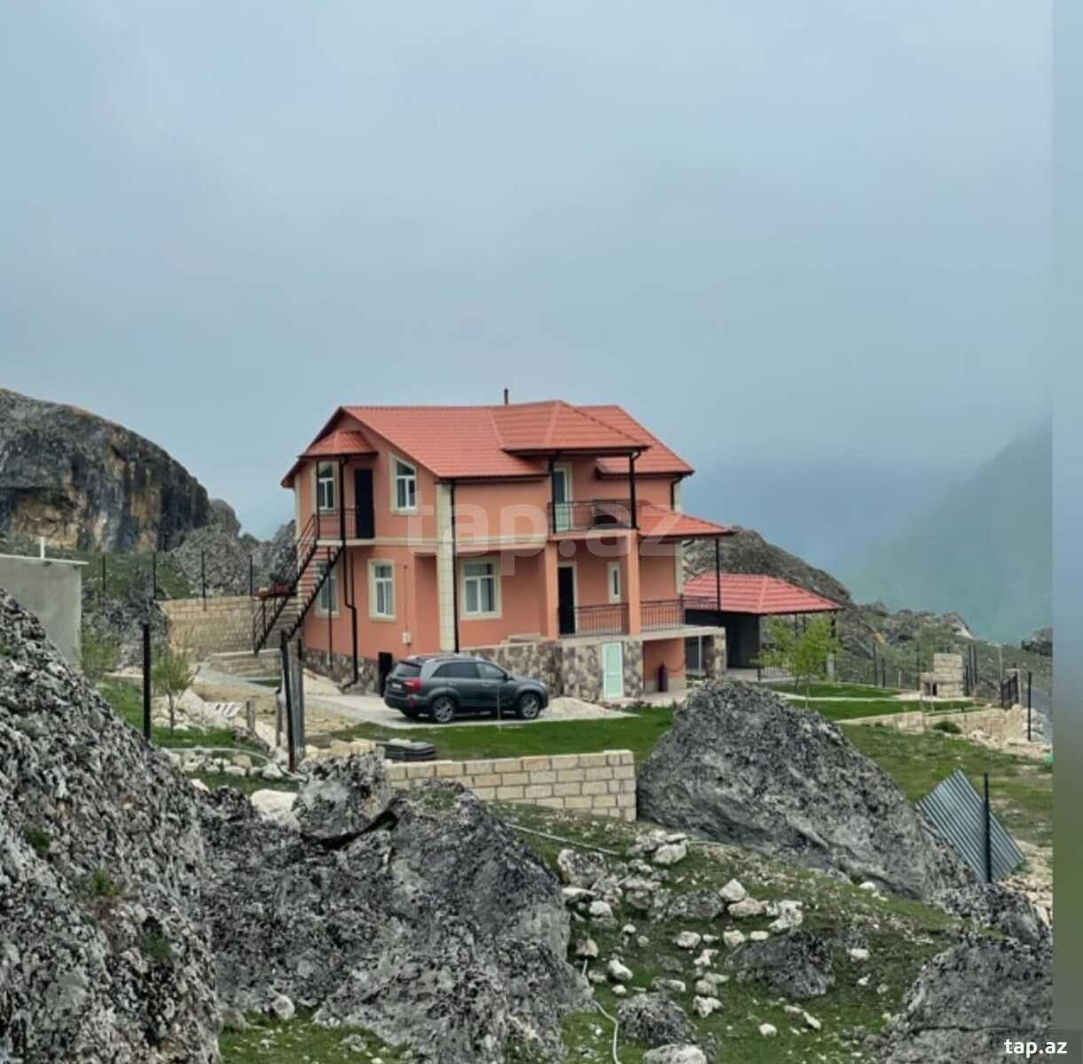 Həyət evi kirayə verilir, Quba r. (27)