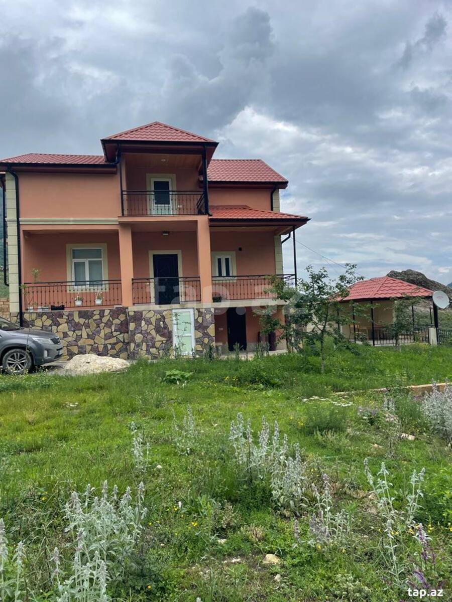 Həyət evi kirayə verilir, Quba r. (14)