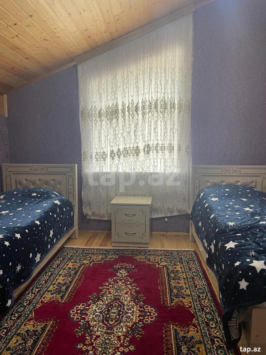 Həyət evi kirayə verilir, Quba r. (17)