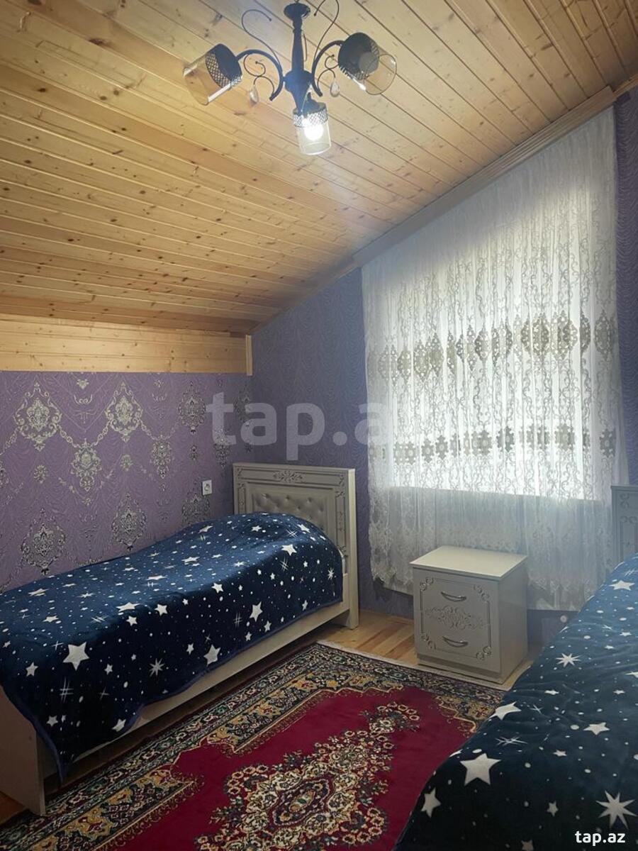 Həyət evi kirayə verilir, Quba r. (25)