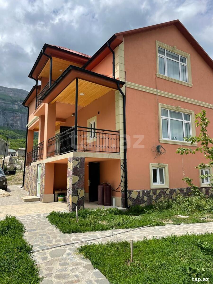 Həyət evi kirayə verilir, Quba r. (30)