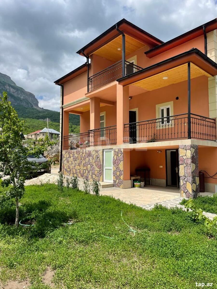 Həyət evi kirayə verilir, Quba r. (29)