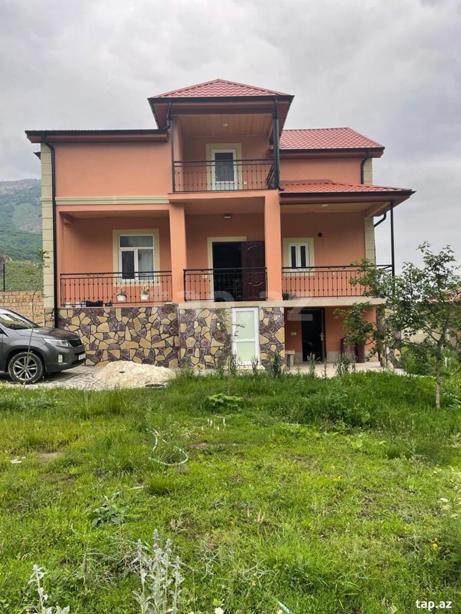 Həyət evi kirayə verilir, Quba r. (28)