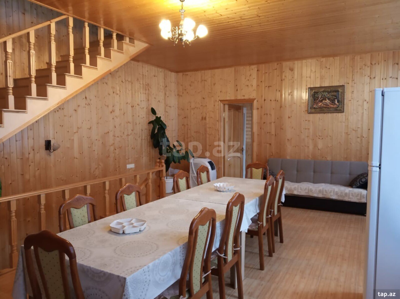 Həyət evi kirayə verilir, Qusar r.