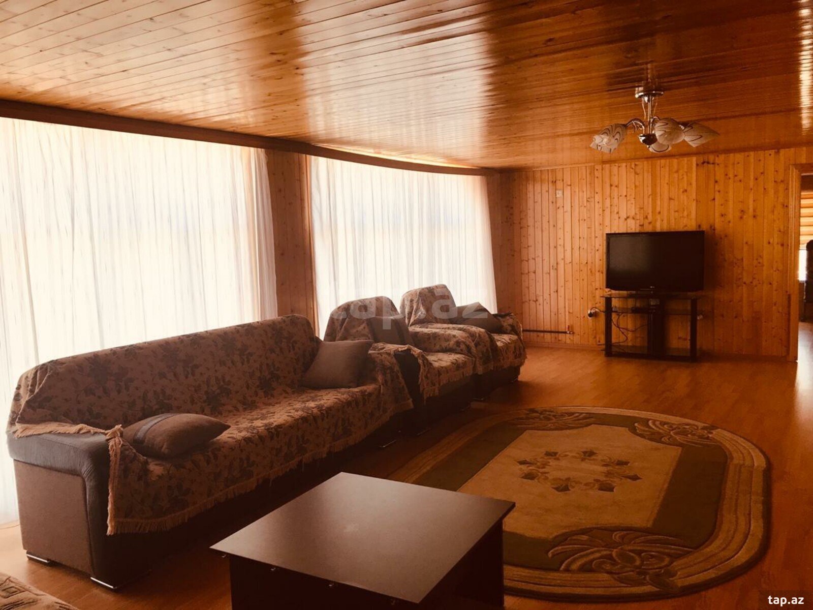 Həyət evi kirayə verilir, Qusar r.