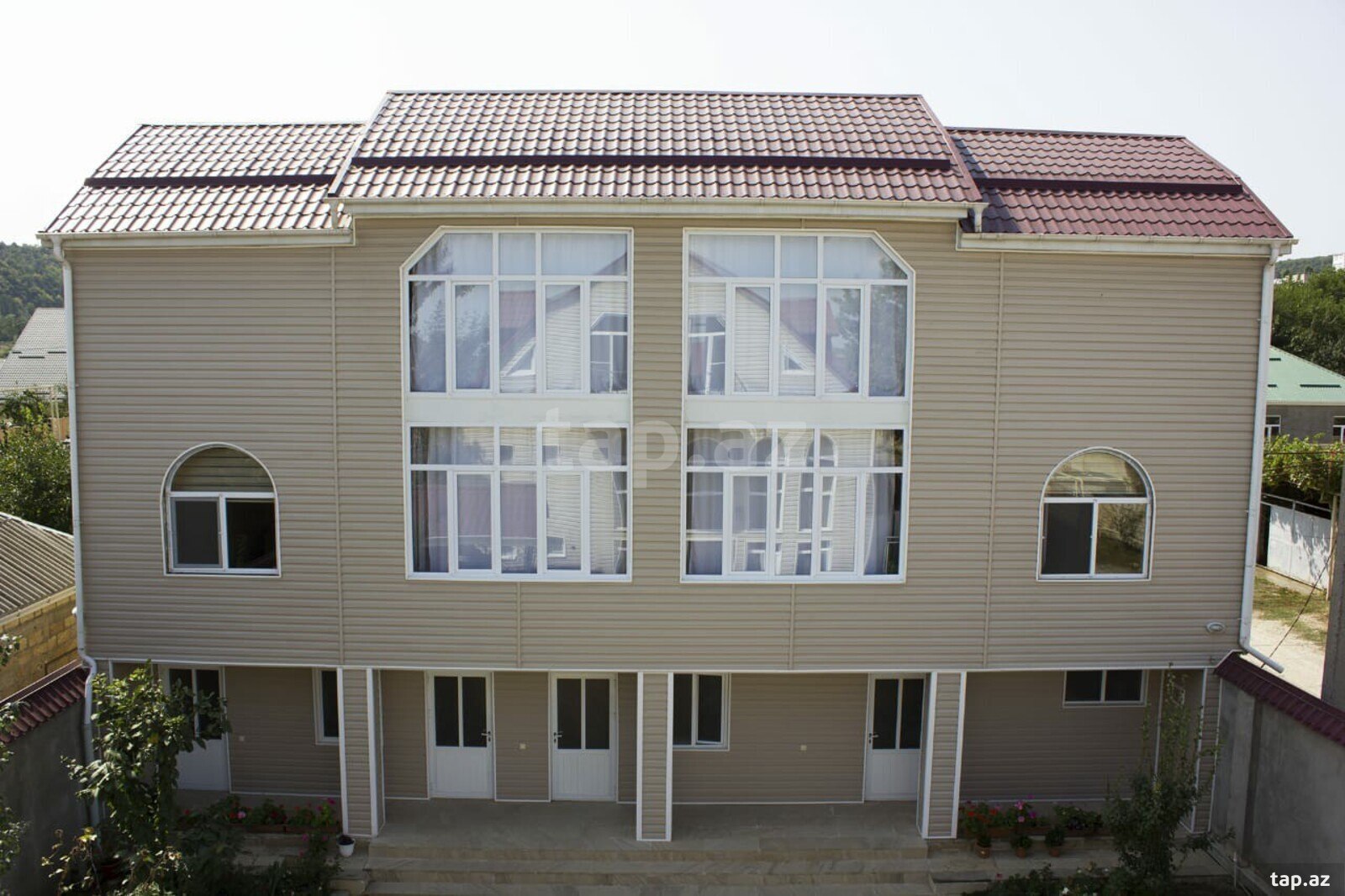 Həyət evi kirayə verilir, Qusar r.