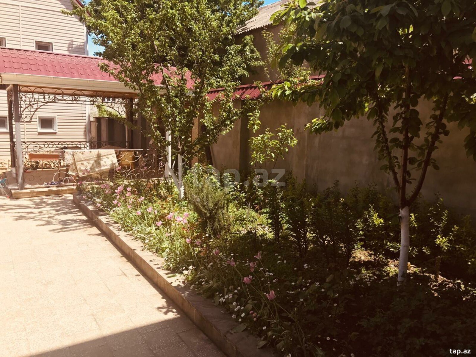 Həyət evi kirayə verilir, Qusar r.