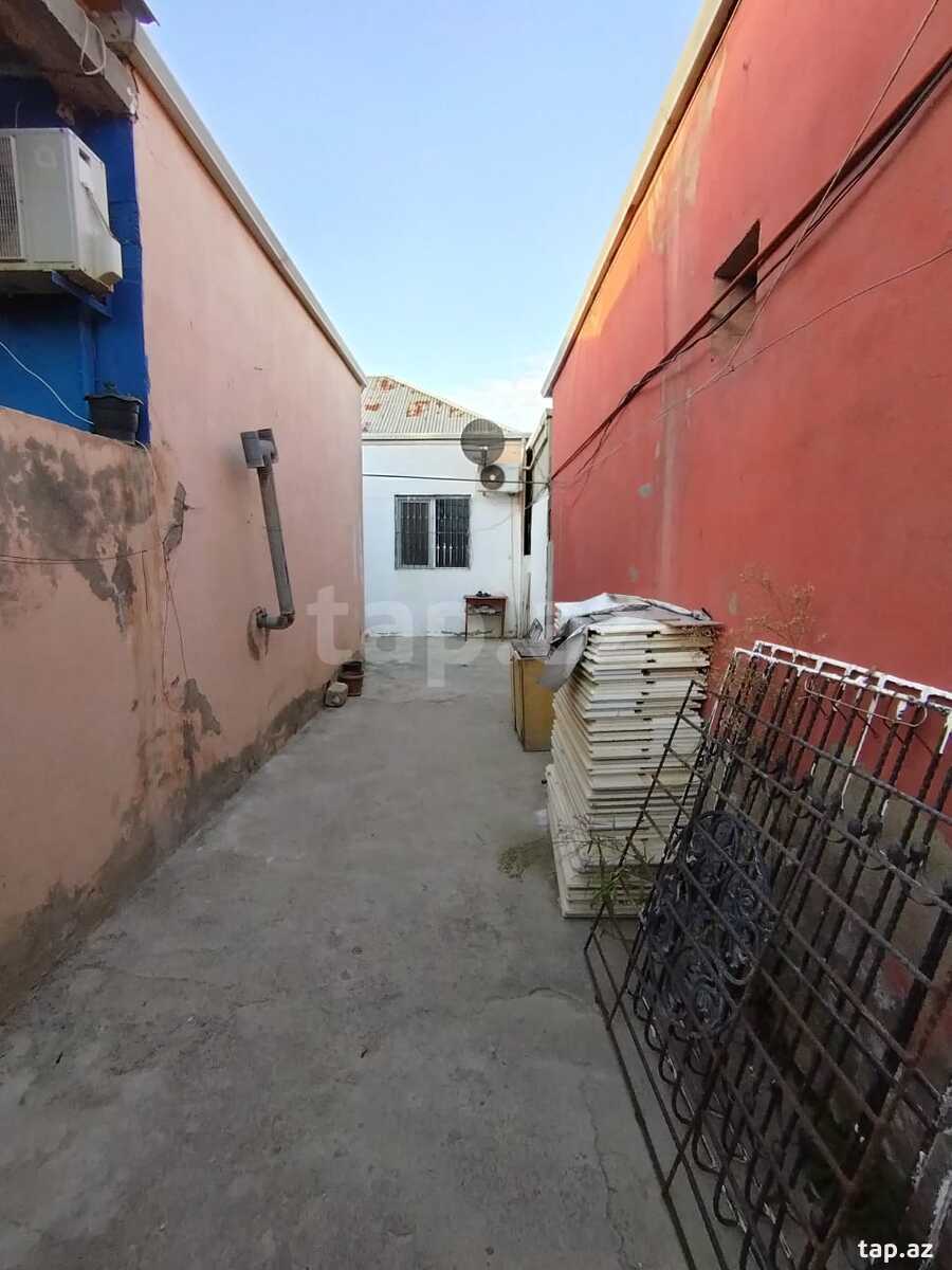 Həyət evi, Masazır qəs.