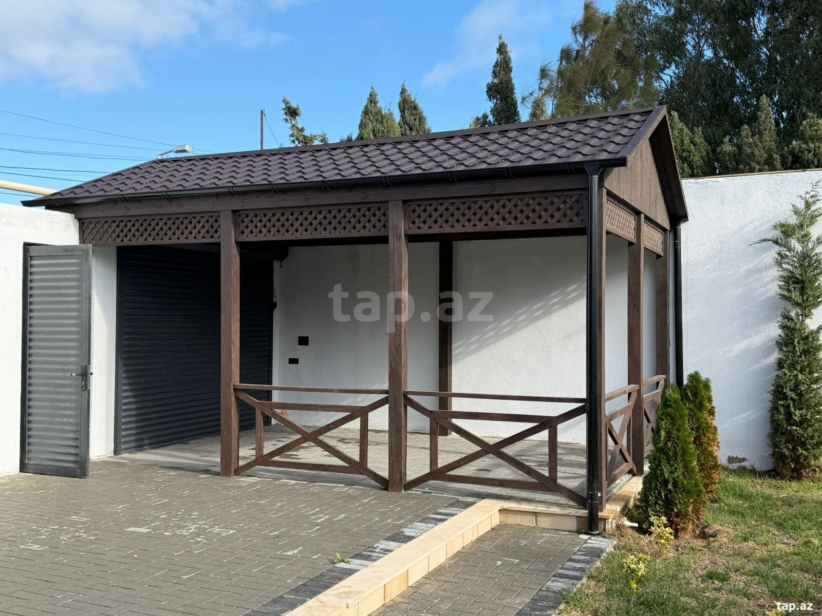Bağ evi kirayə verilir, Mərdəkan qəs. (4)