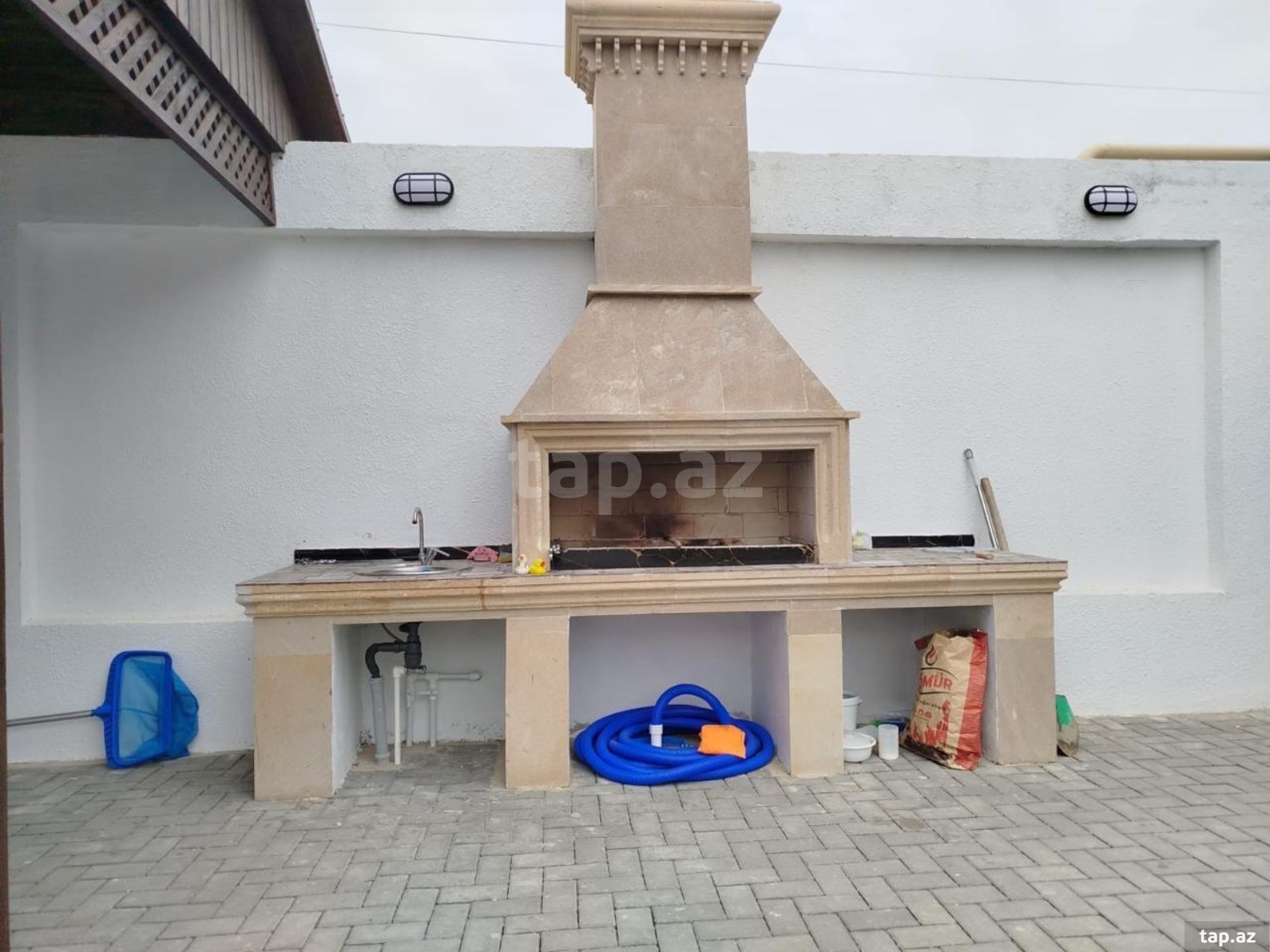 Bağ evi kirayə verilir, Mərdəkan qəs. (10)