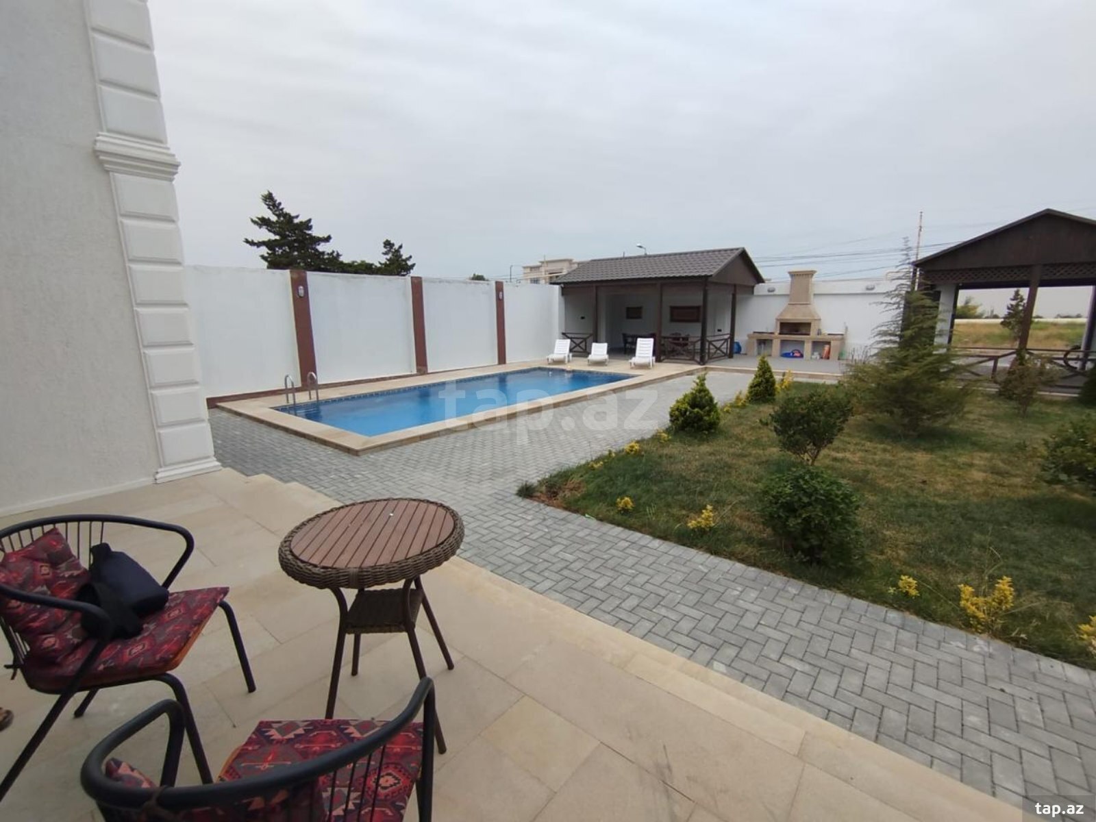 Bağ evi kirayə verilir, Mərdəkan qəs. (11)