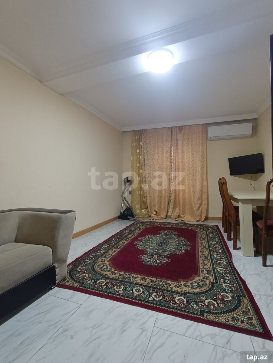 Həyət evi kirayə verilir, 7 Mkr.