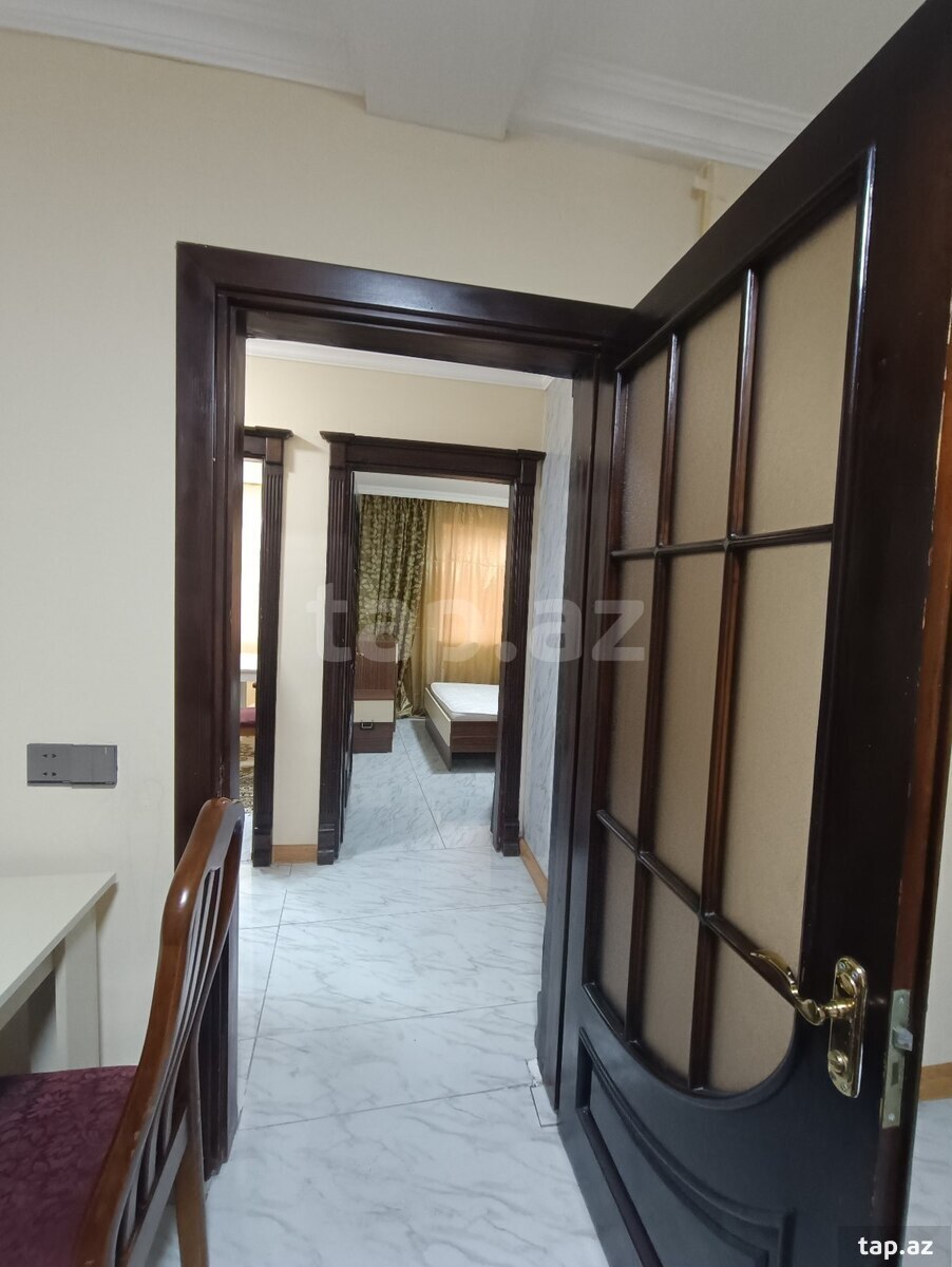 Həyət evi kirayə verilir, 7 Mkr. (12)
