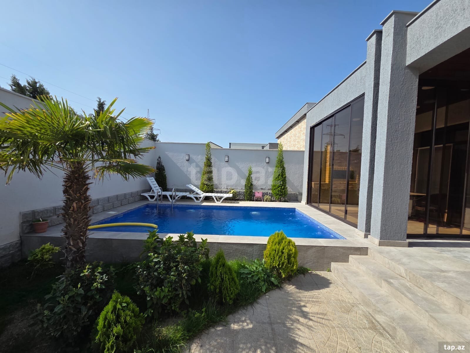 Bağ evi kirayə verilir, Mərdəkan qəs. (2)