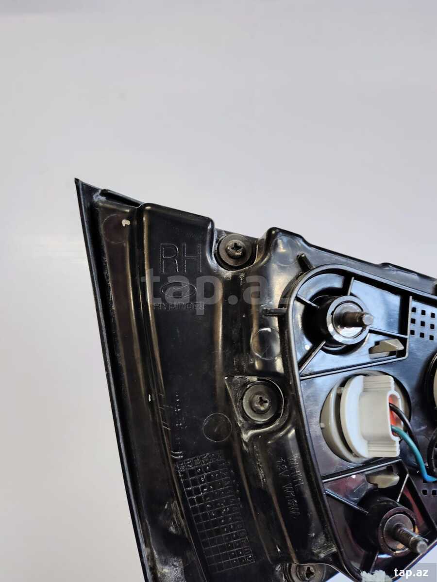 Hyundai Sonata 2014~2017 baqaj üstü stop işığı (7)