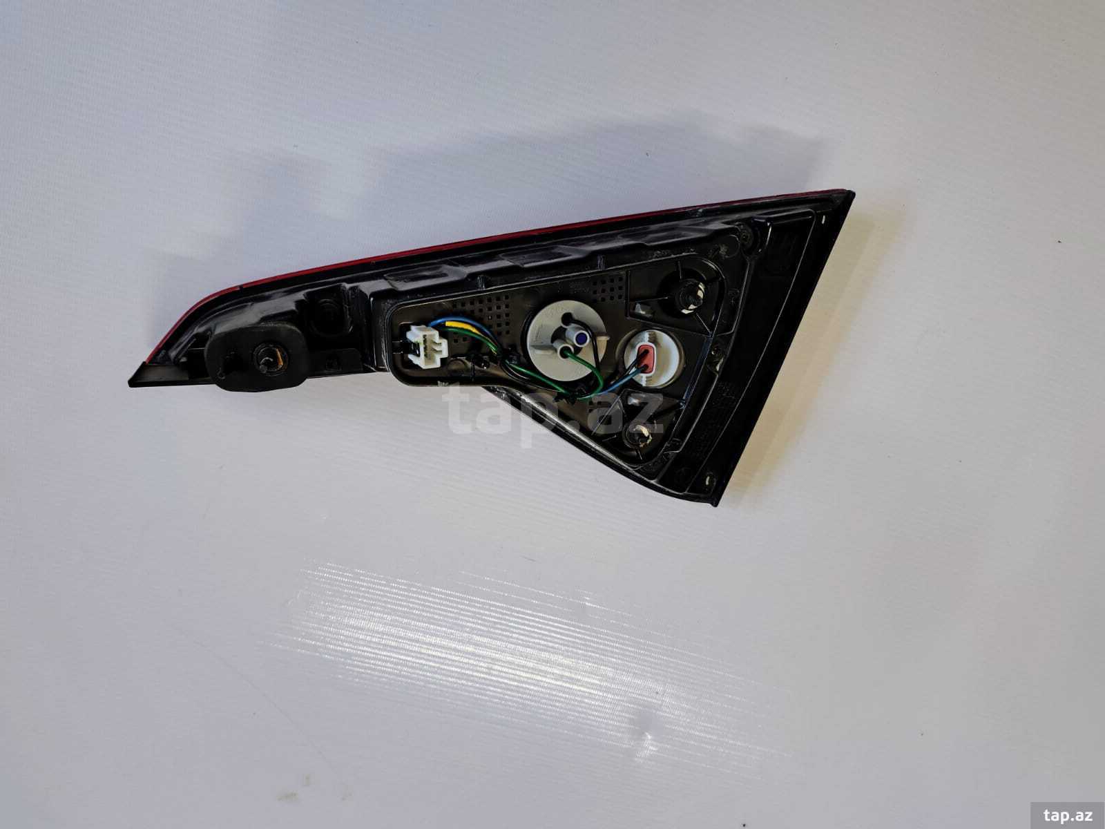 Hyundai Sonata 2014~2017 baqaj üstü stop işığı (6)