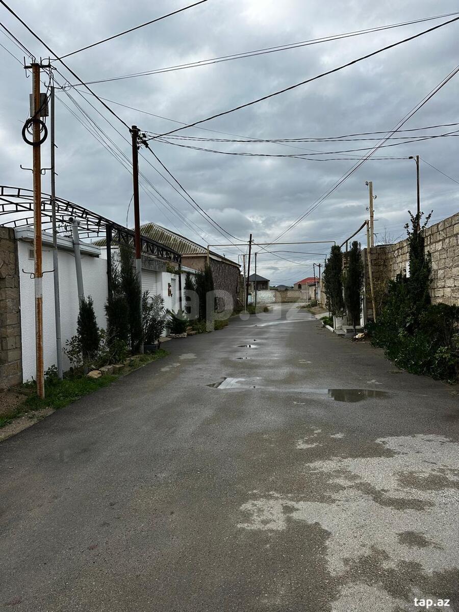 6 sot torpaq sahəsi, Şüvəlan qəs. (8)