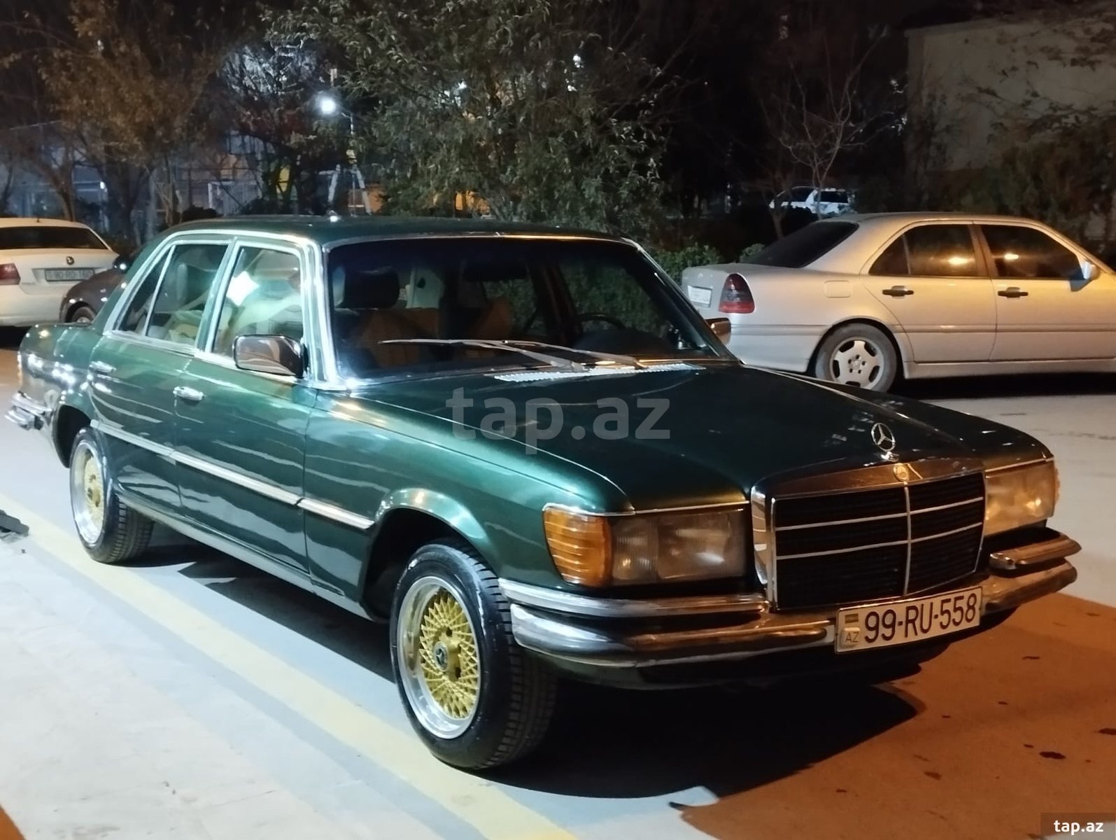 Retro avtomobillərin təmiri və restavrasiyası (16)