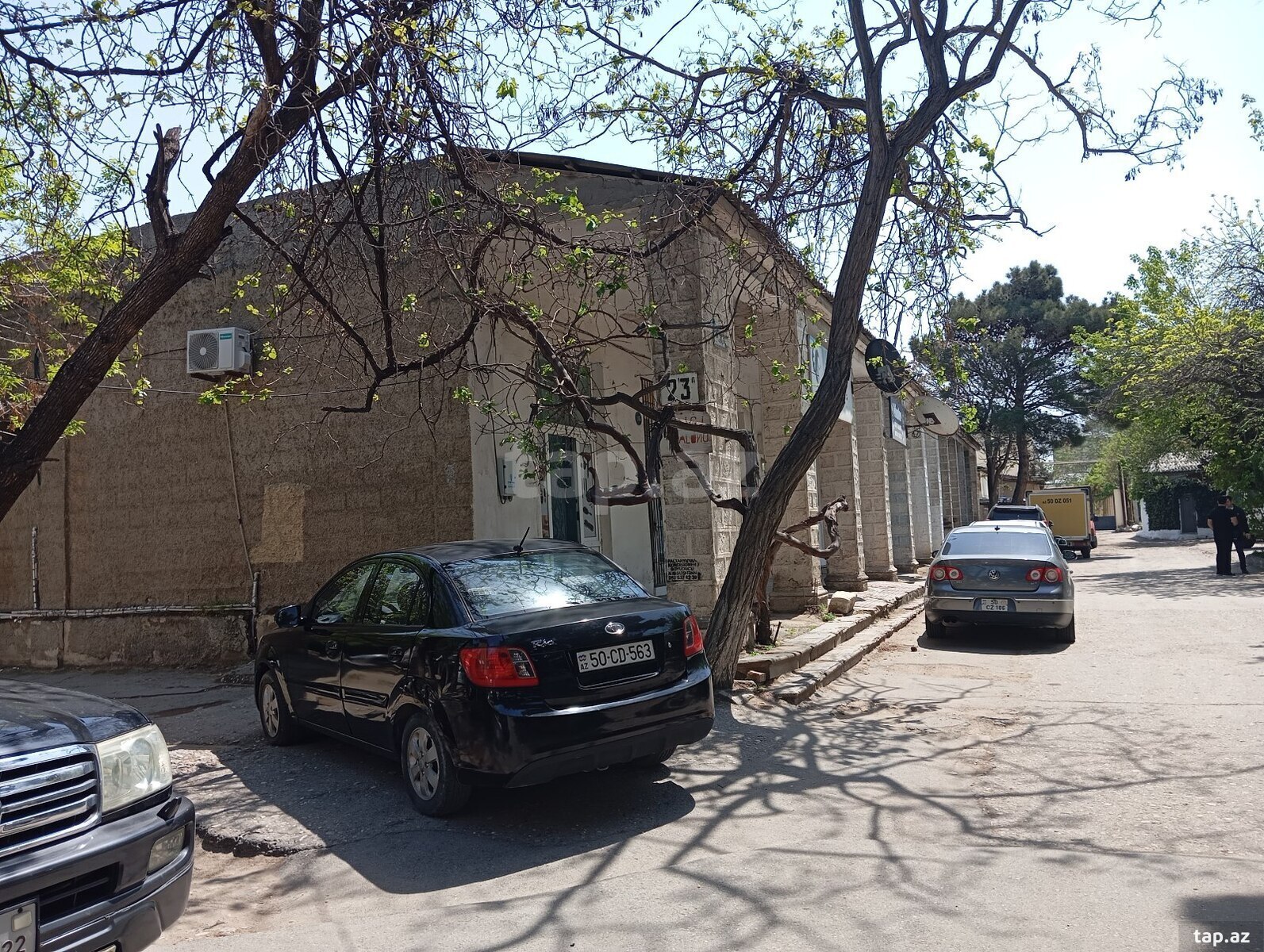 Ofis icarəyə verilir, Sumqayıt ş. (7)