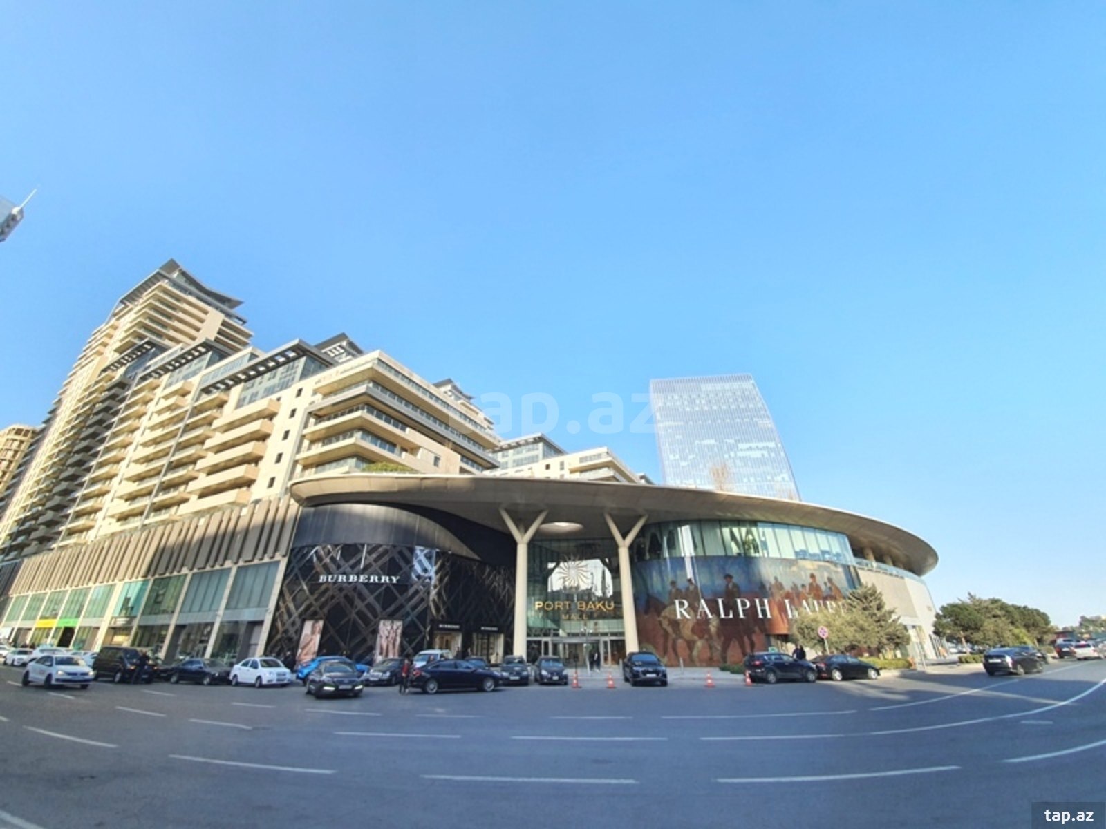 3-otaqlı yeni tikili kirayə verilir, Neftçilər pr., 170 m²