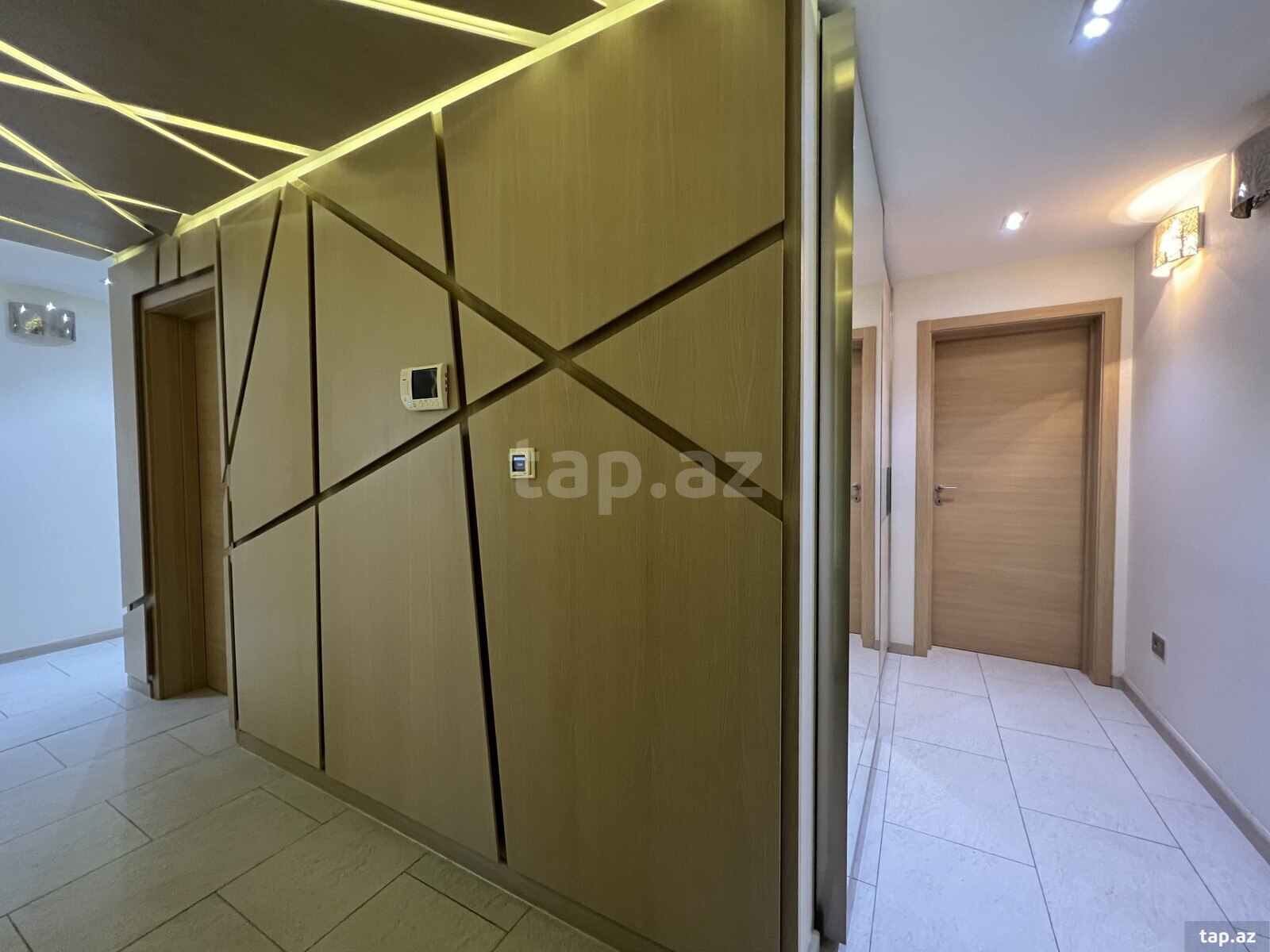 3-otaqlı yeni tikili kirayə verilir, Neftçilər pr., 170 m² (9)