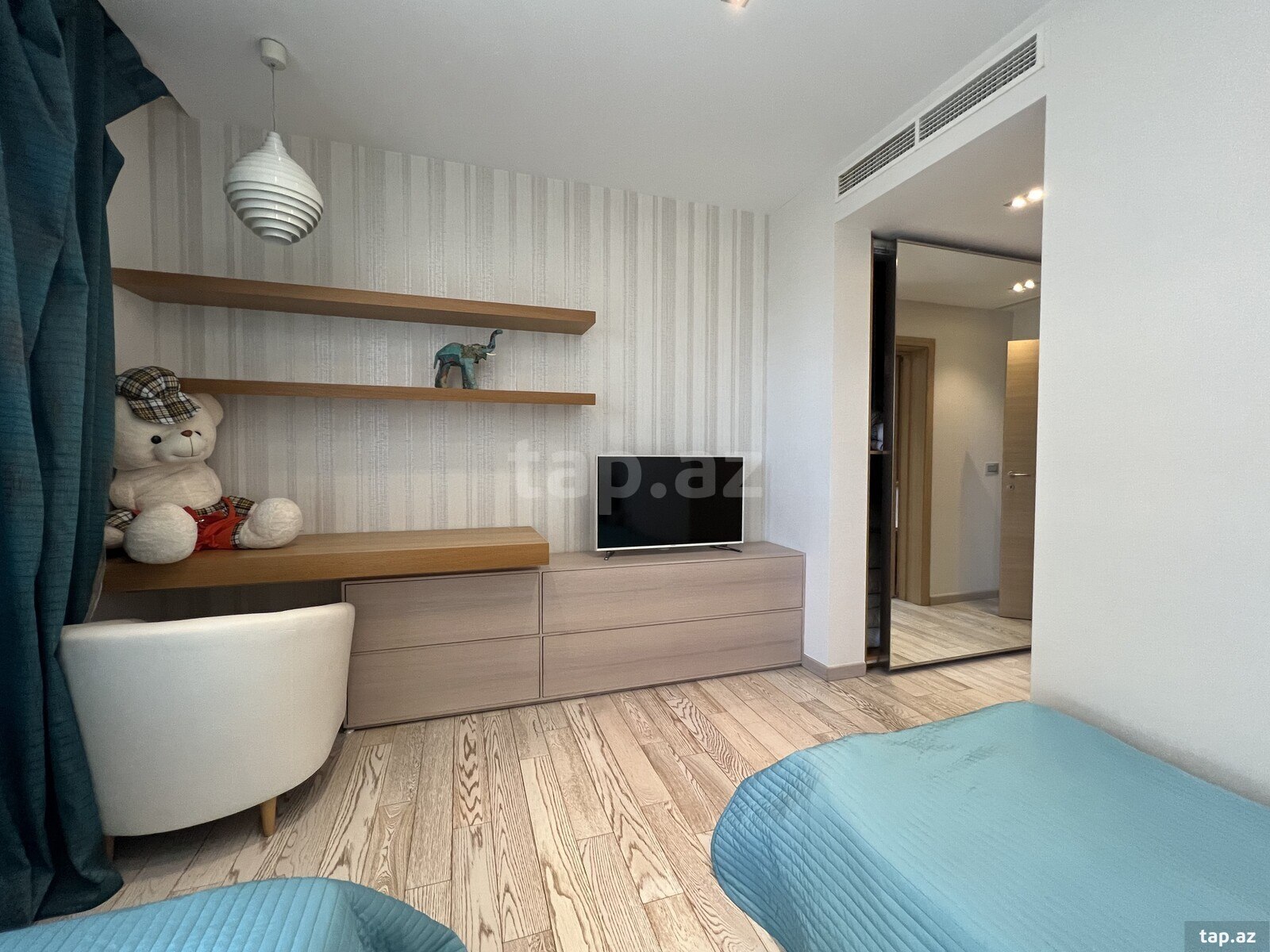 3-otaqlı yeni tikili kirayə verilir, Neftçilər pr., 170 m² (13)