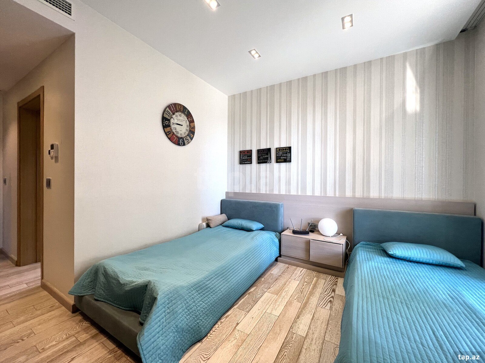 3-otaqlı yeni tikili kirayə verilir, Neftçilər pr., 170 m² (16)